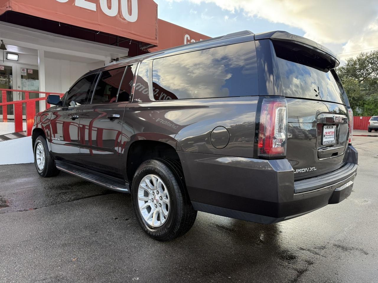 2018 GMC Yukon XL SLT Hollywood FL