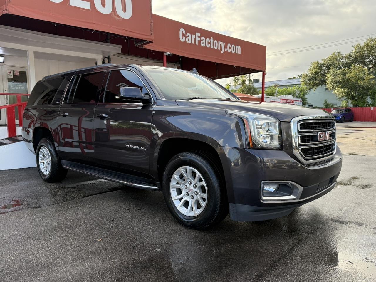 2018 GMC Yukon XL SLT Hollywood FL