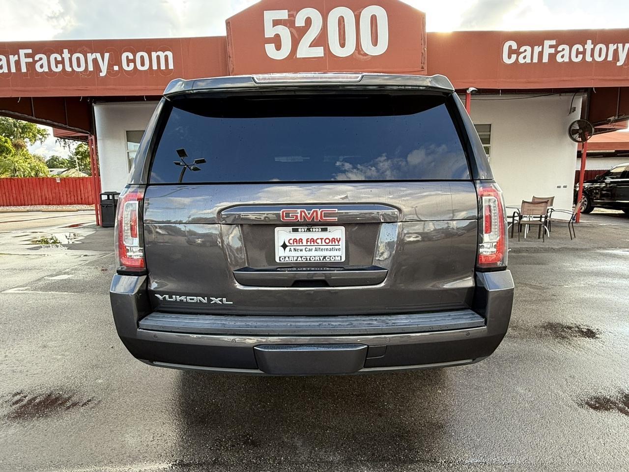 2018 GMC Yukon XL SLT Hollywood FL