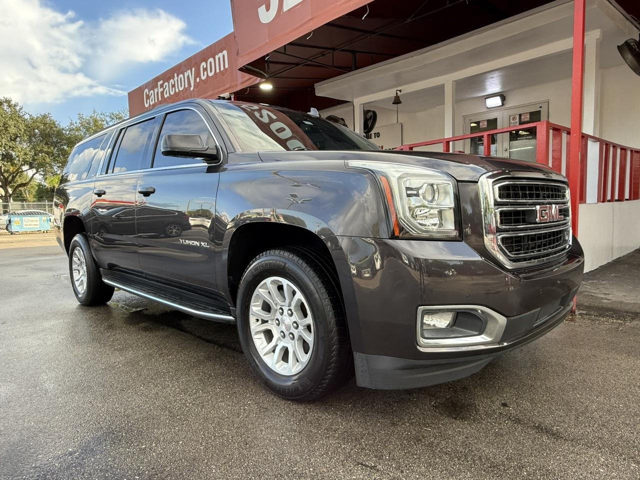2018 GMC Yukon XL SLT Hollywood FL