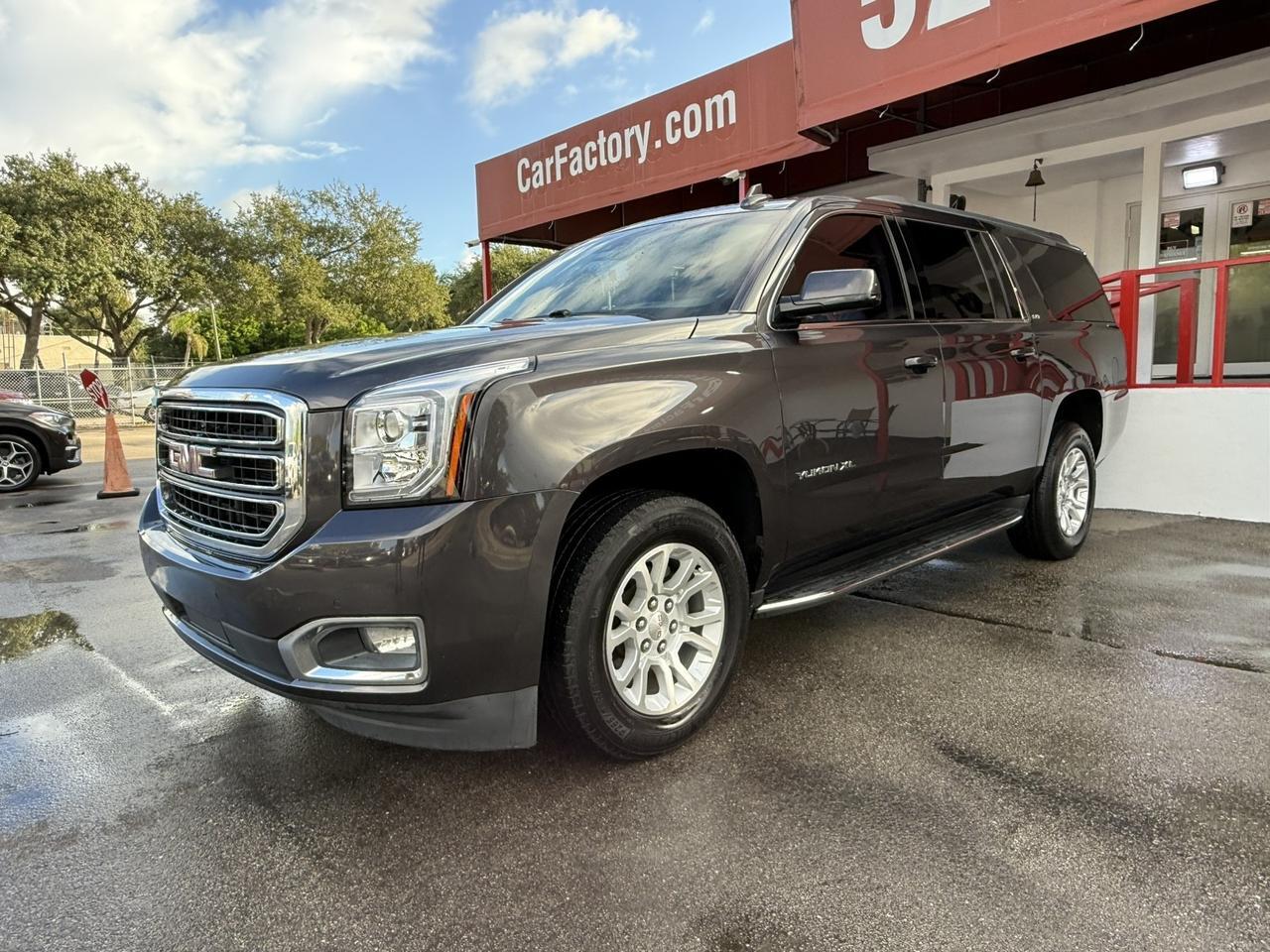 2018 GMC Yukon XL SLT Hollywood FL