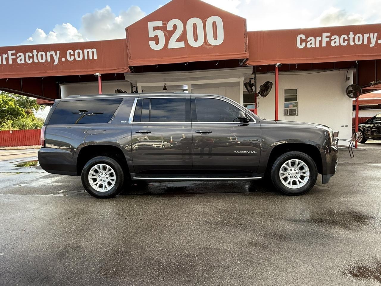 2018 GMC Yukon XL SLT Hollywood FL