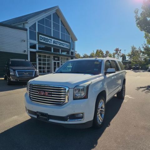 2018 Gmc Yukon XL