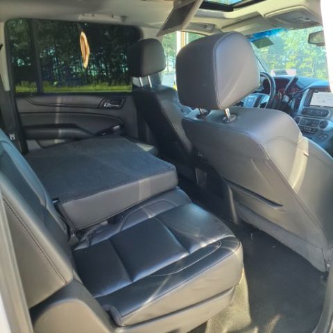 2018 GMC Yukon XL SLT