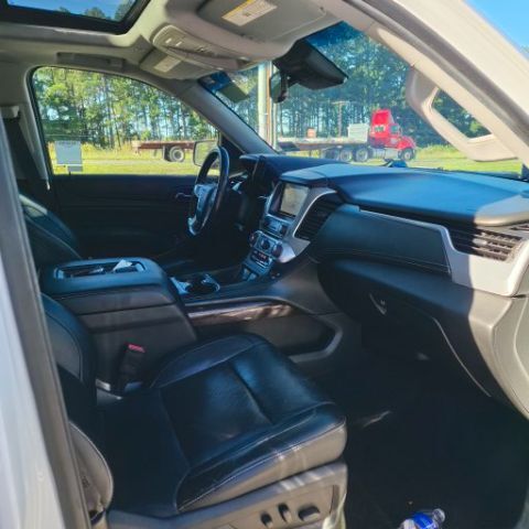 2018 GMC Yukon XL SLT
