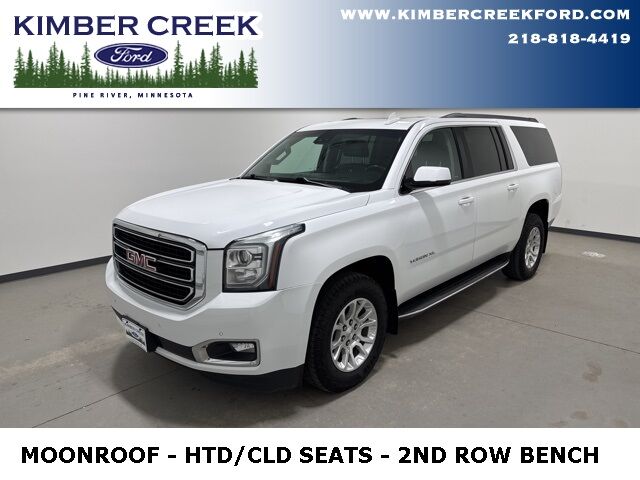 2018 GMC Yukon XL SLT Pine River MN