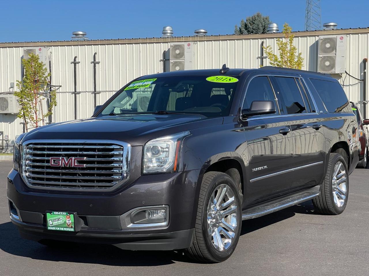 2018 GMC Yukon XL SLT Spokane WA