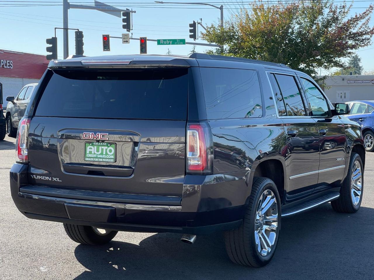 2018 GMC Yukon XL SLT Spokane WA