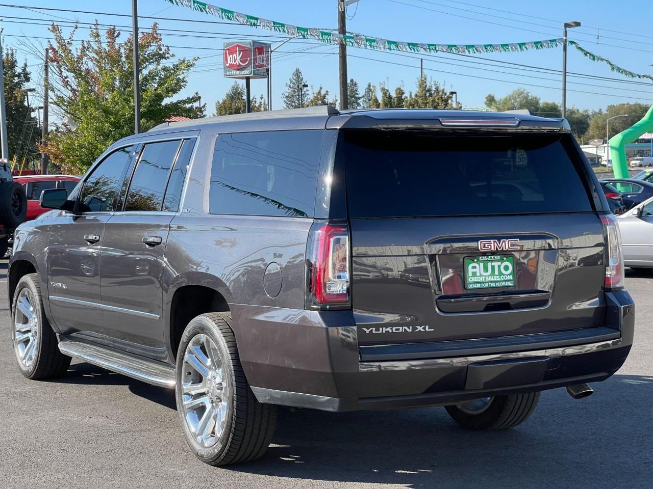 2018 GMC Yukon XL SLT Spokane WA