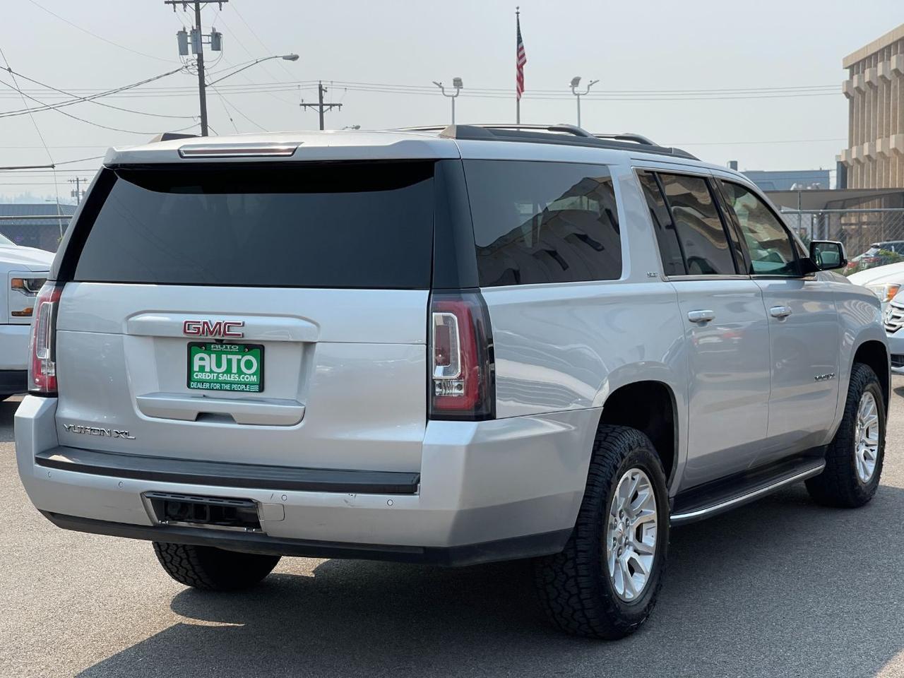 2018 GMC Yukon XL SLT Spokane Valley WA