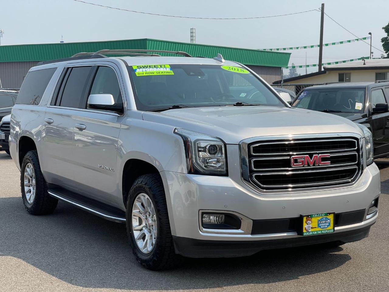 2018 GMC Yukon XL SLT Spokane Valley WA
