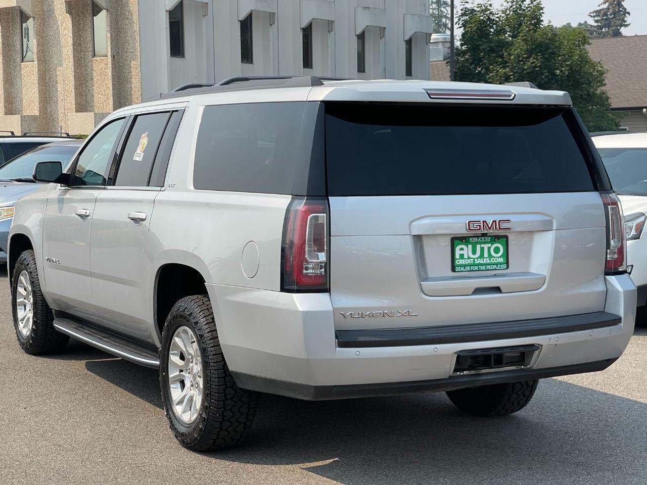 2018 GMC Yukon XL SLT Spokane Valley WA