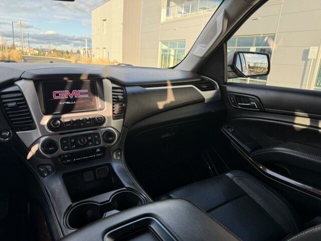 2018 GMC Yukon XL SLT Spokane WA