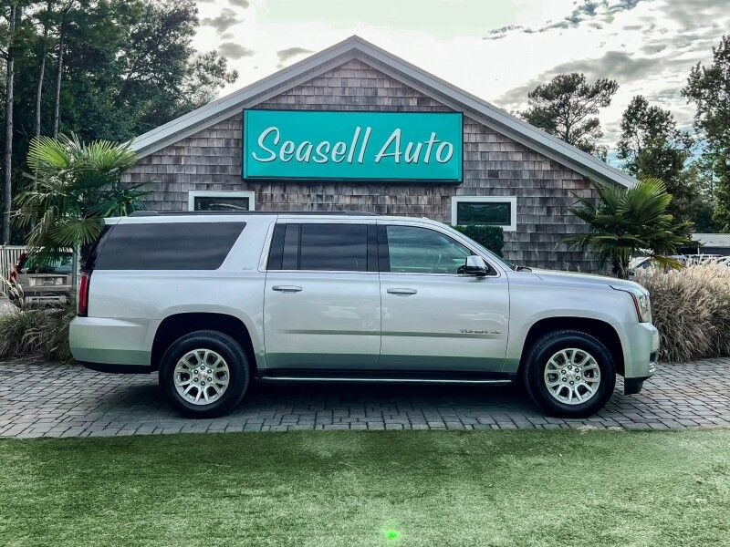 2018 GMC Yukon XL SLT Wilmington NC