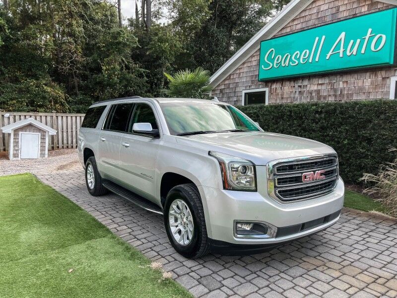 2018 GMC Yukon XL SLT Wilmington NC