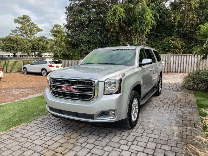 2018 GMC Yukon XL SLT Wilmington NC