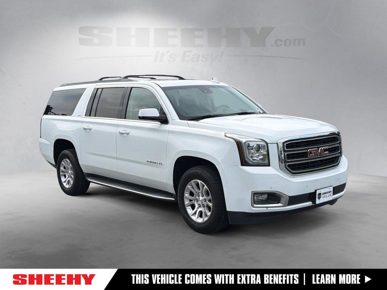 2018 GMC Yukon XL