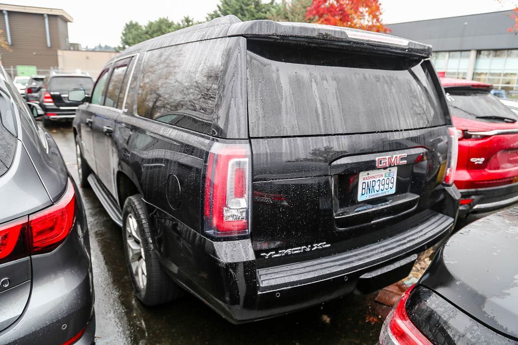 2018 GMC Yukon XL SLT Renton WA
