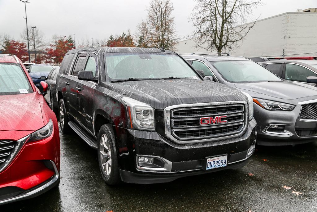 2018 GMC Yukon XL SLT