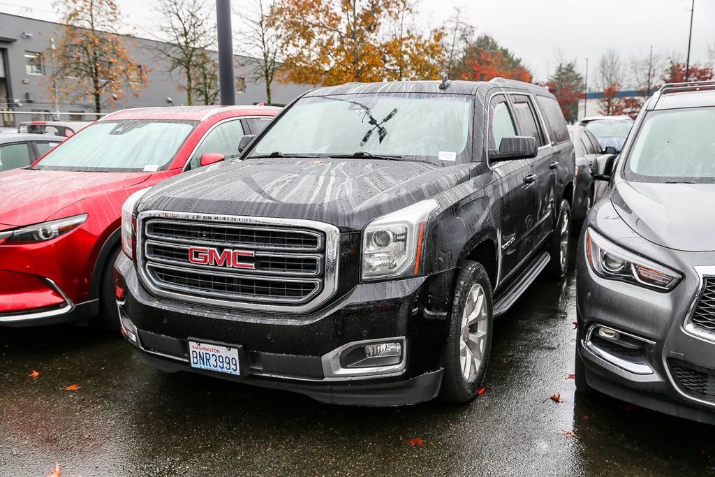 2018 GMC Yukon XL SLT Renton WA