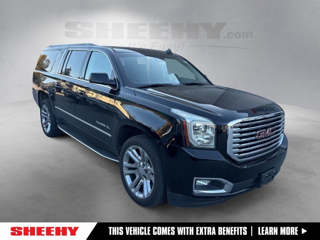 2018 GMC Yukon XL