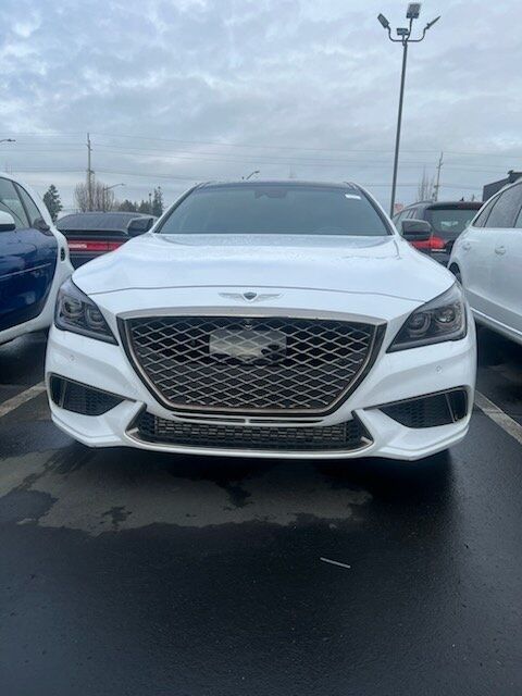 2018 Genesis G80 3.3T Sport OR