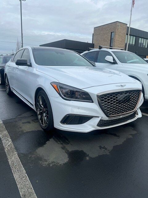 2018 Genesis G80 3.3T Sport OR