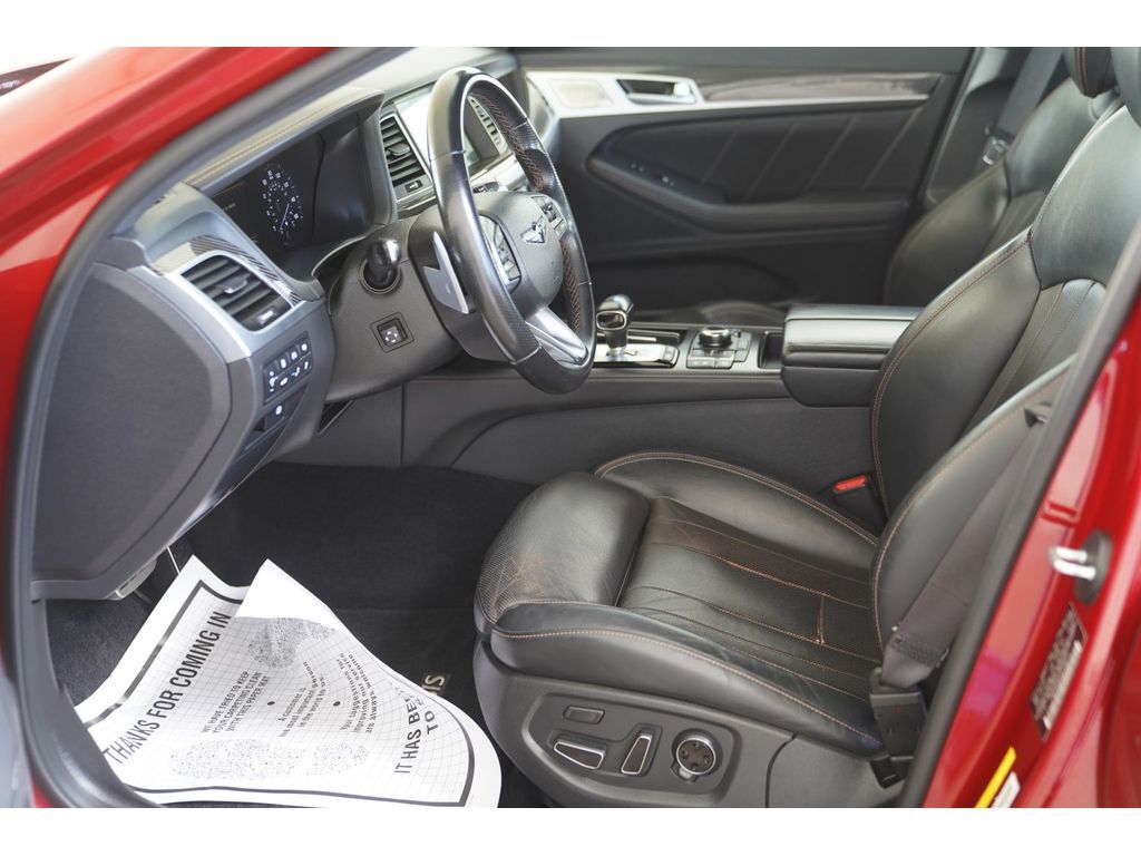 2018 Genesis G80 3.3T Sport Price UT