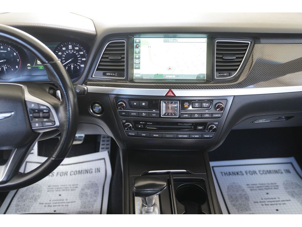 2018 Genesis G80 3.3T Sport Price UT