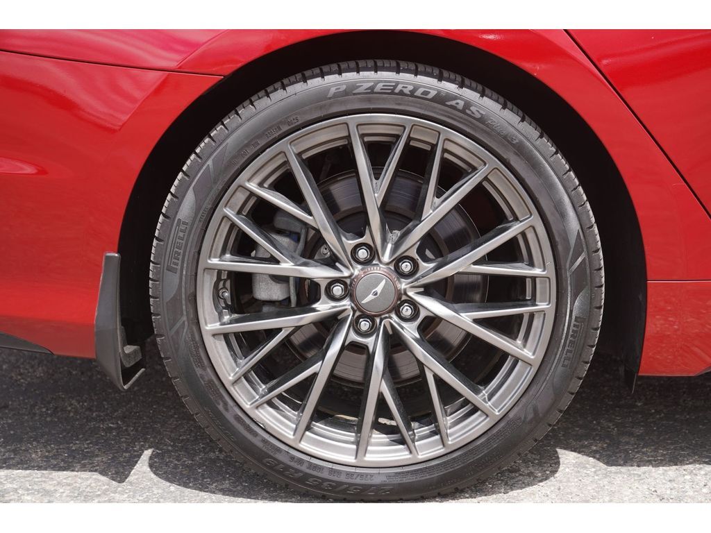 2018 Genesis G80 3.3T Sport Price UT