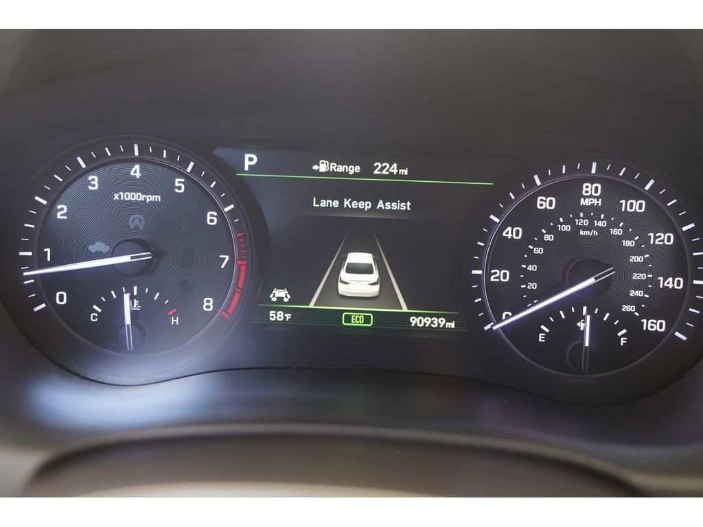 2018 Genesis G80 3.3T Sport Price UT