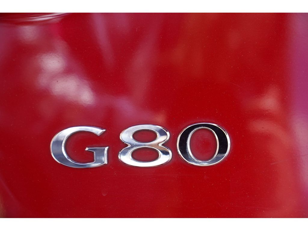 2018 Genesis G80 3.3T Sport Price UT