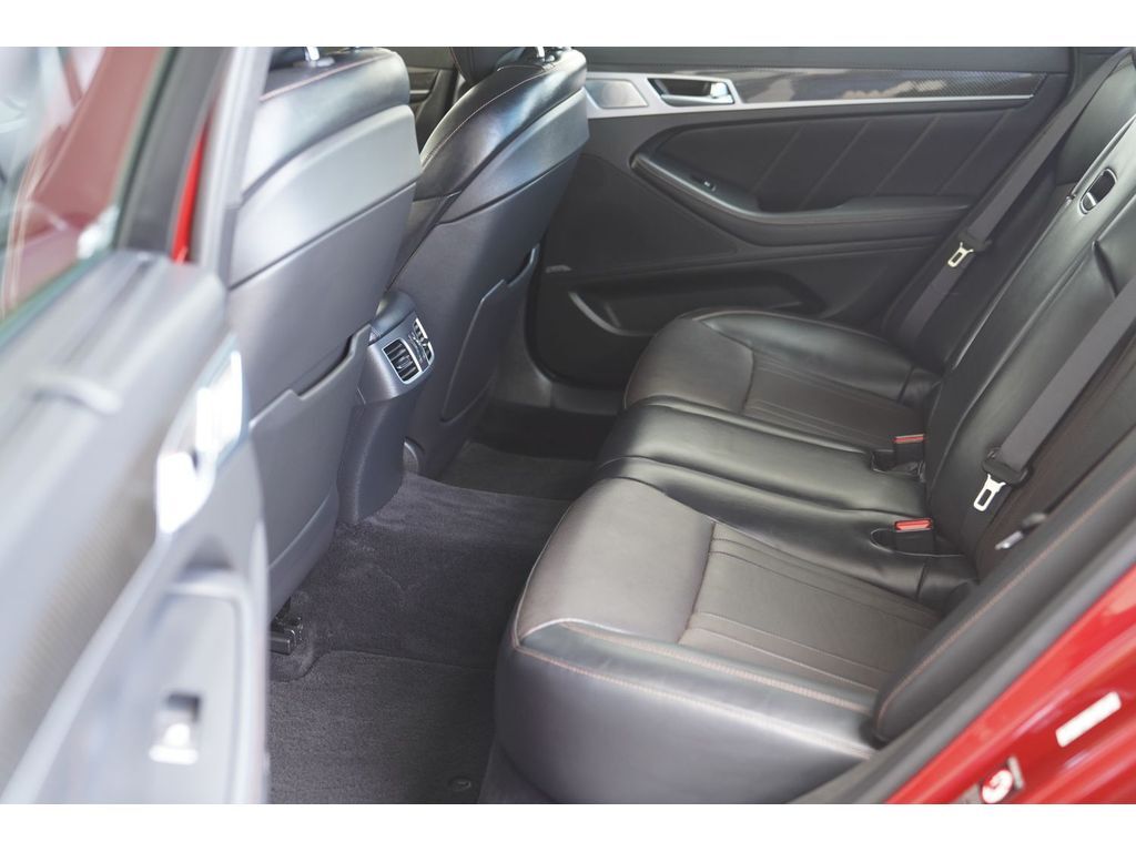 2018 Genesis G80 3.3T Sport Price UT