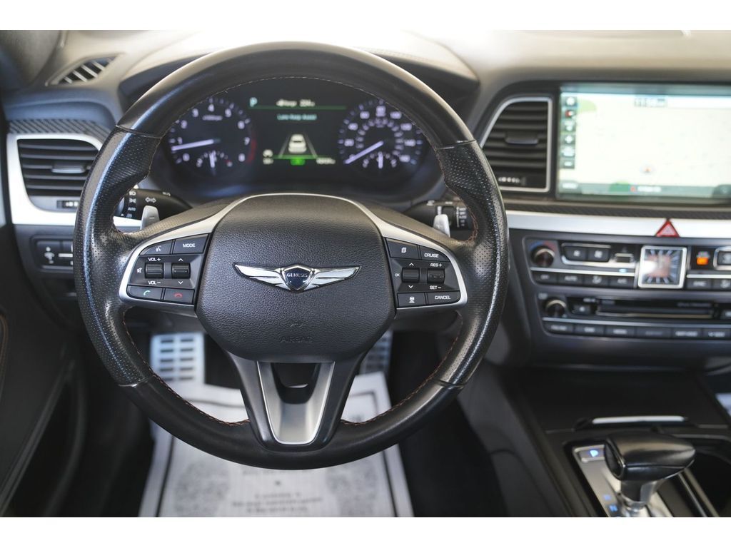 2018 Genesis G80 3.3T Sport Price UT