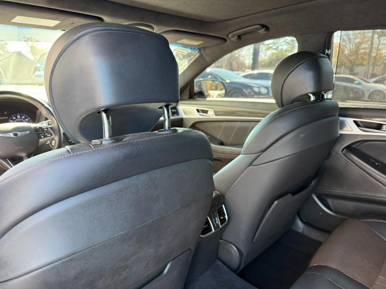 2018 Genesis G80 3.3T Sport RWD Jacksonville FL