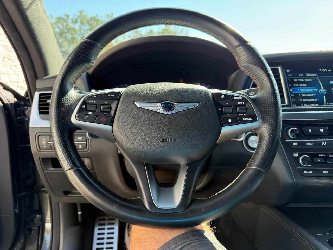 2018 Genesis G80 3.3T Sport RWD Jacksonville FL