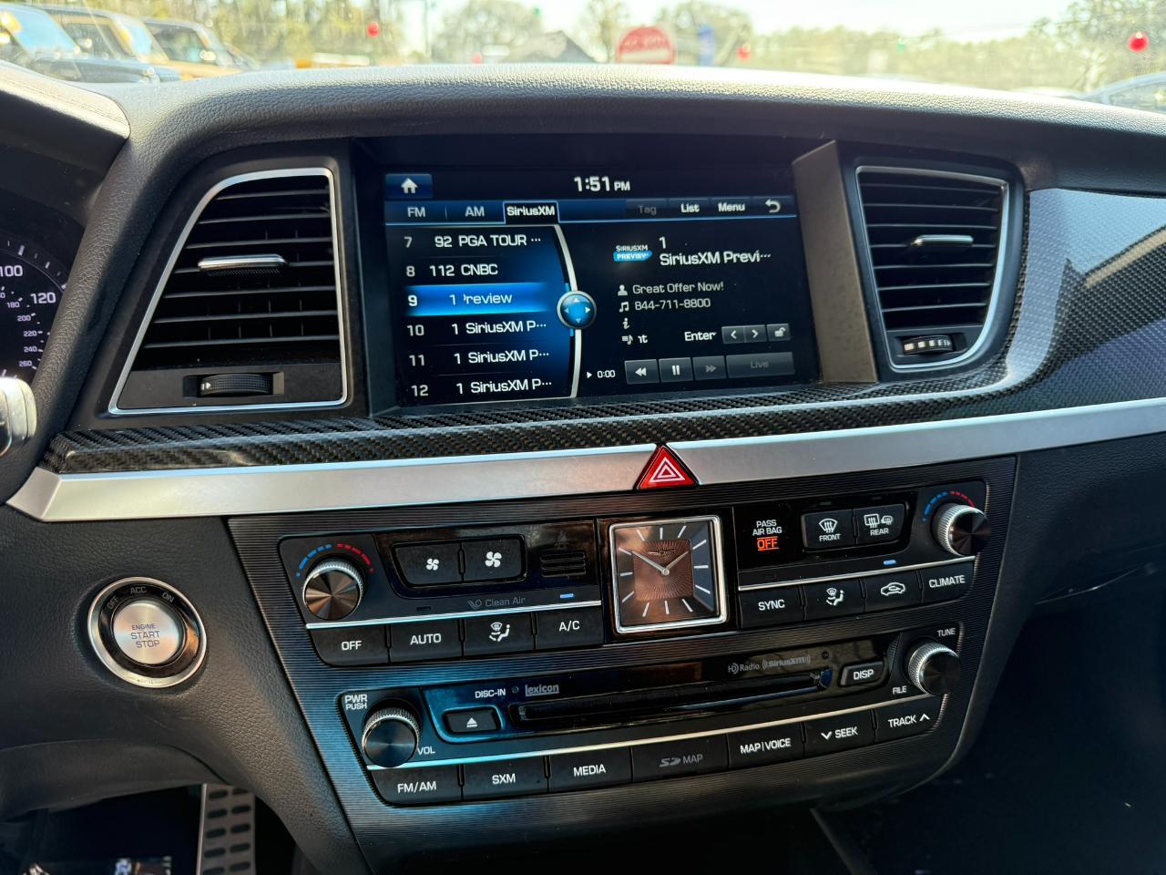 2018 Genesis G80 3.3T Sport RWD Jacksonville FL