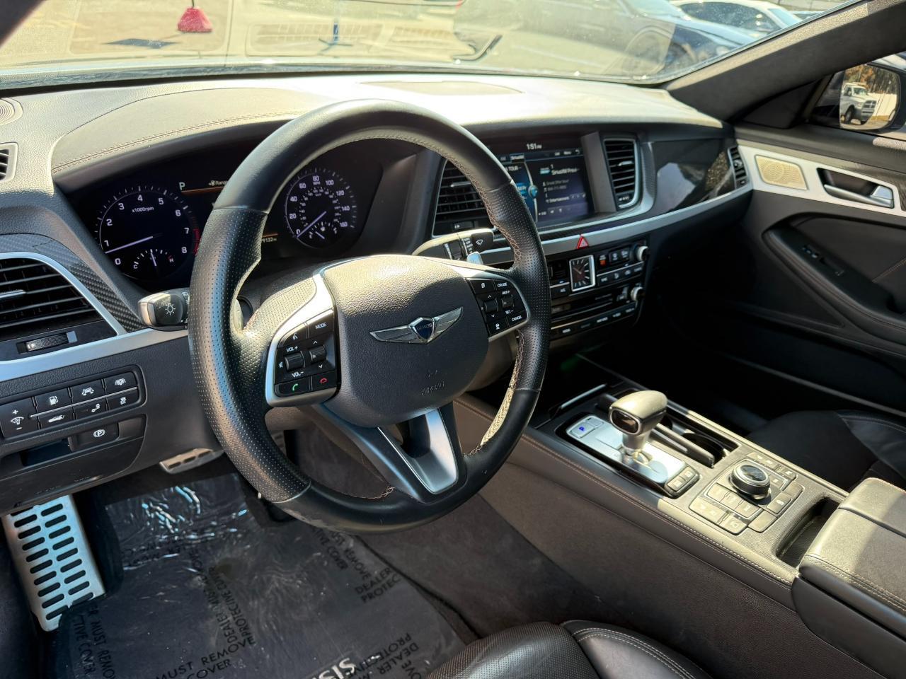 2018 Genesis G80 3.3T Sport RWD Jacksonville FL