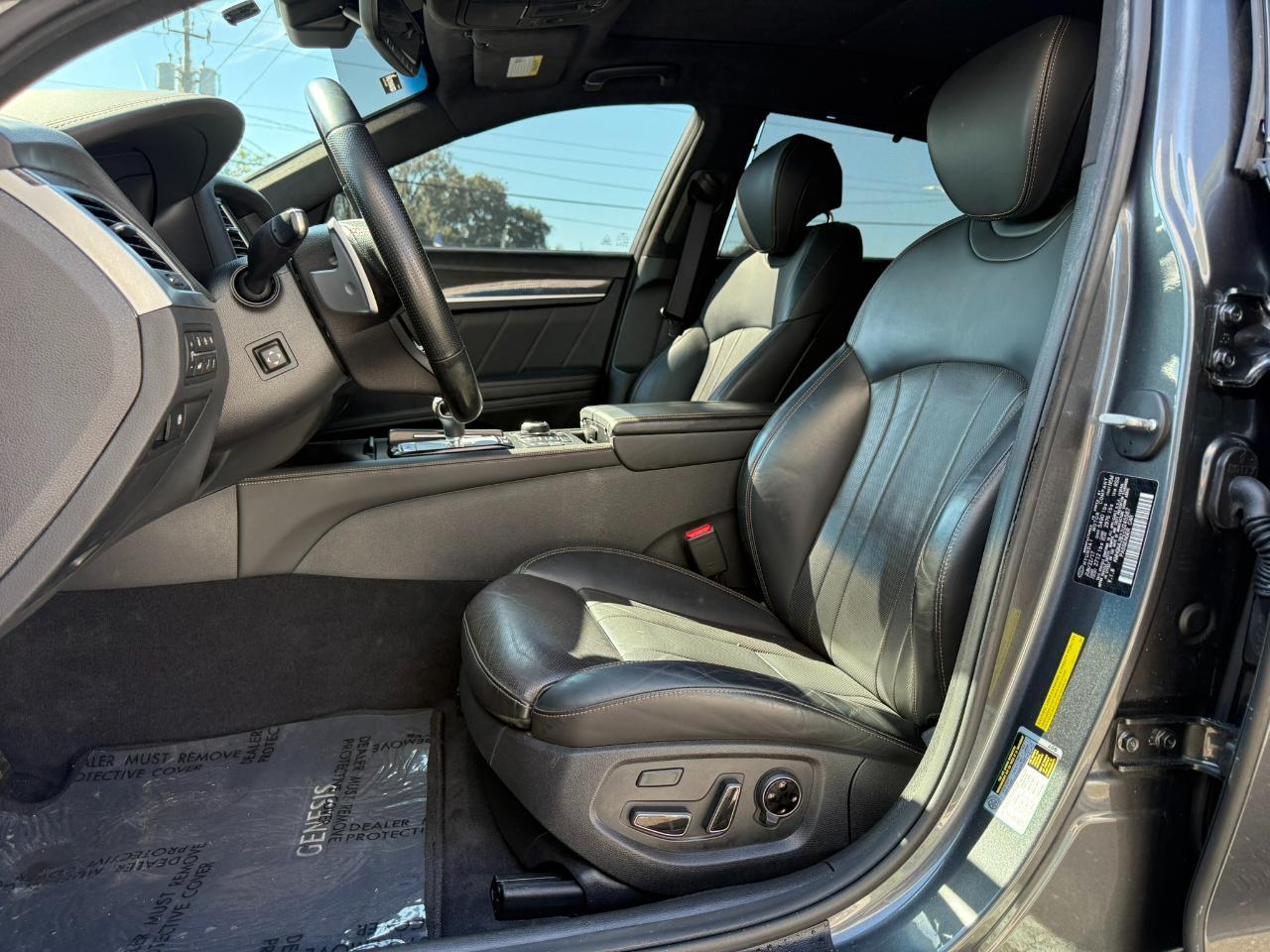 2018 Genesis G80 3.3T Sport RWD Jacksonville FL