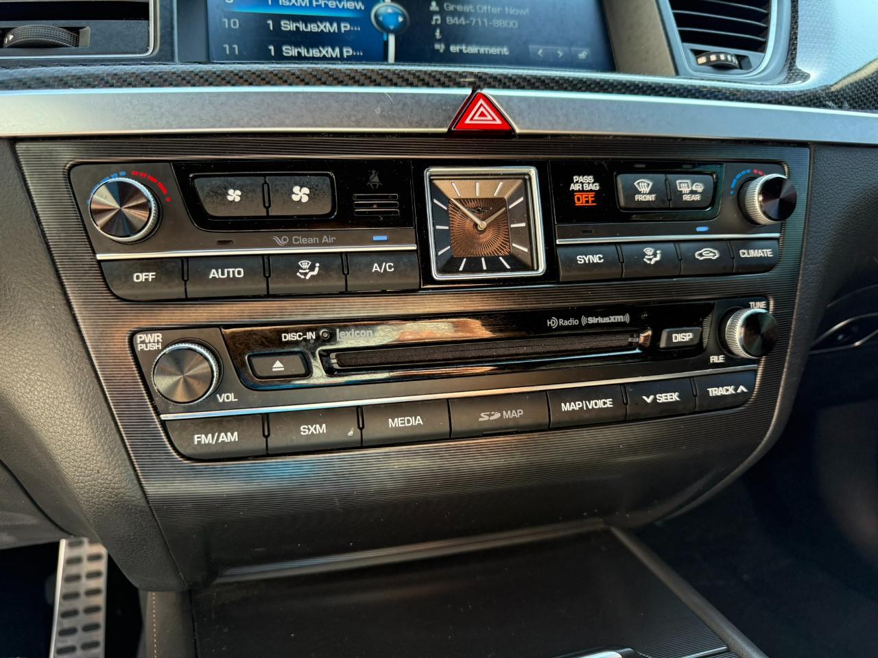 2018 Genesis G80 3.3T Sport RWD Jacksonville FL