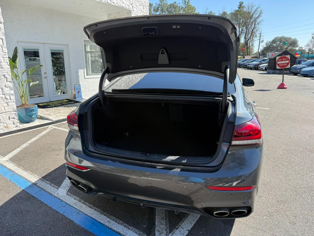2018 Genesis G80 3.3T Sport RWD Jacksonville FL