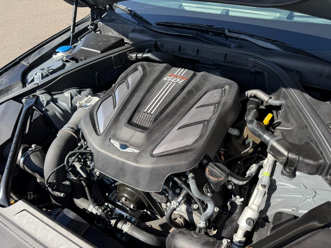 2018 Genesis G80 3.3T Sport RWD Jacksonville FL