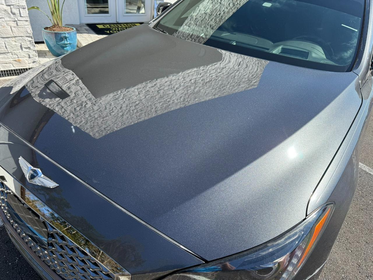 2018 Genesis G80 3.3T Sport RWD Jacksonville FL