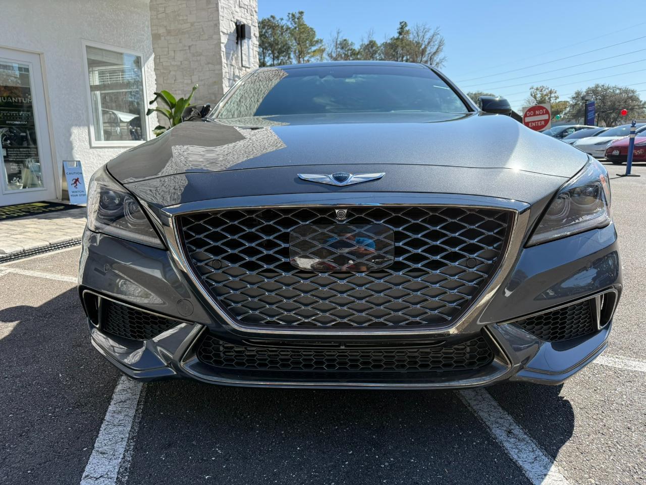 2018 Genesis G80 3.3T Sport RWD Jacksonville FL