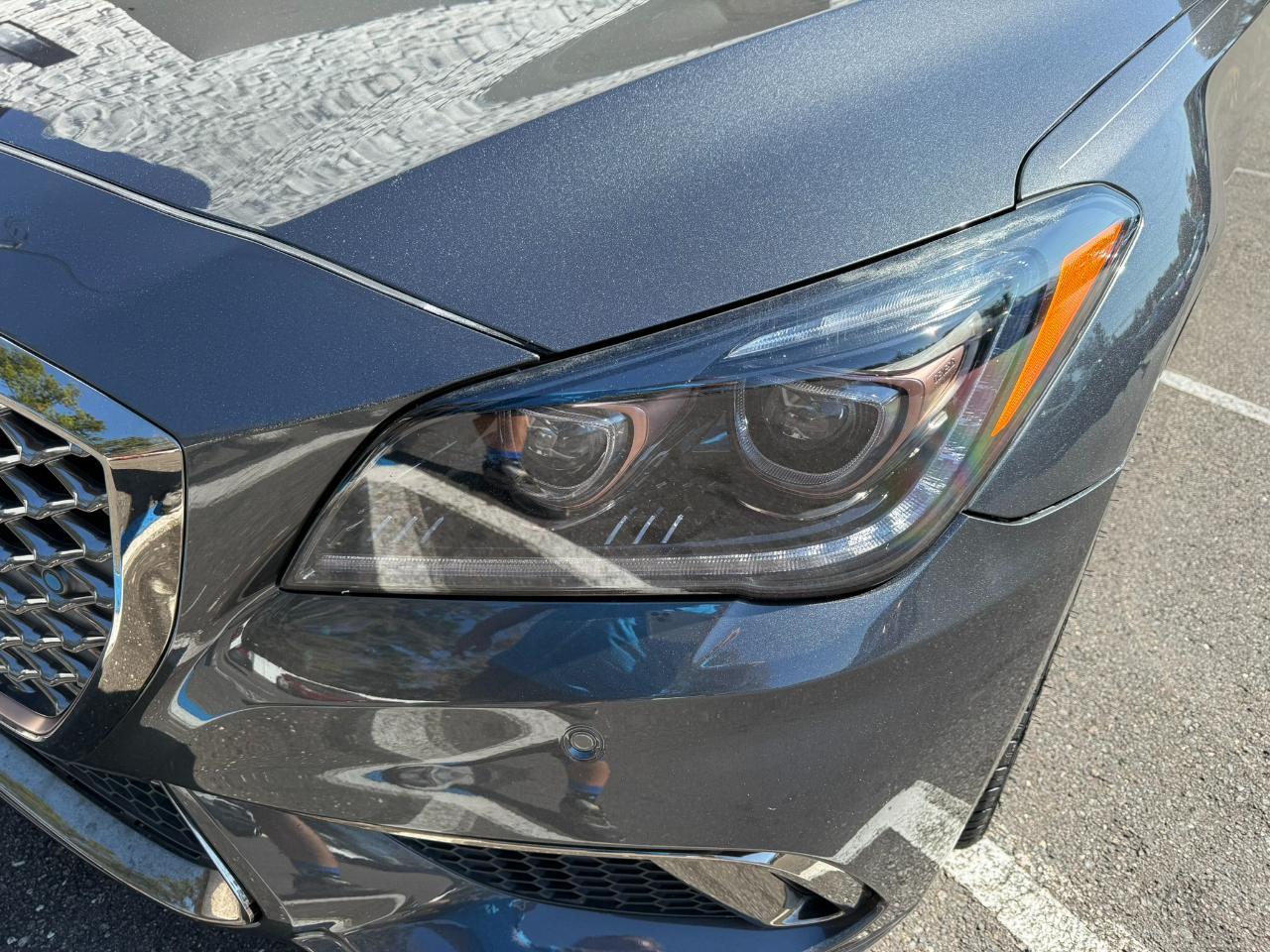 2018 Genesis G80 3.3T Sport RWD Jacksonville FL