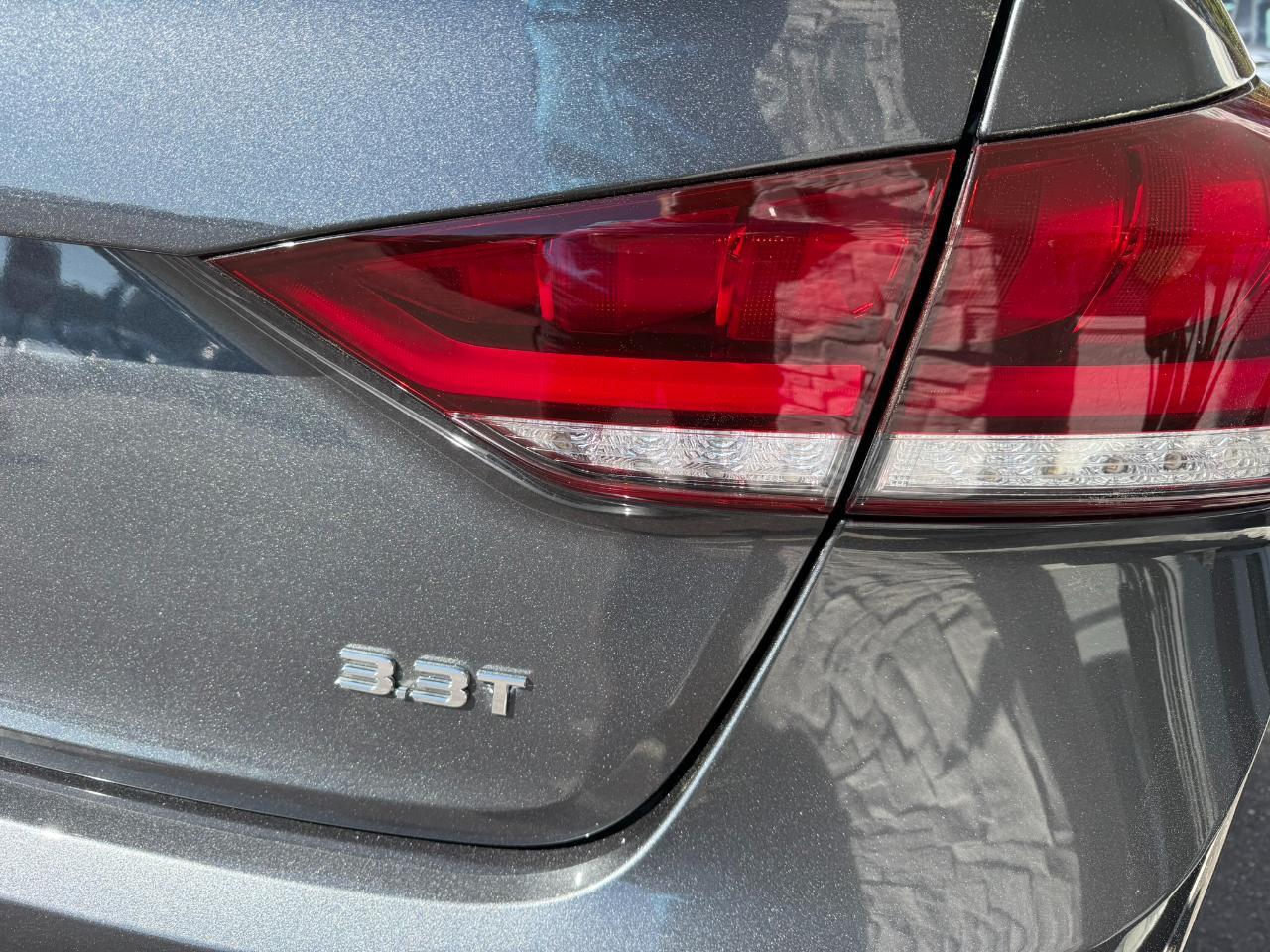 2018 Genesis G80 3.3T Sport RWD Jacksonville FL