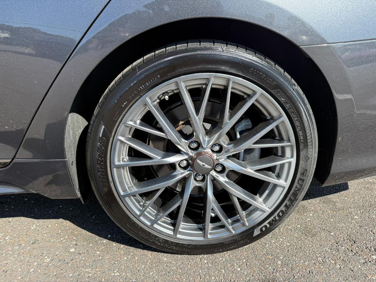 2018 Genesis G80 3.3T Sport RWD Jacksonville FL