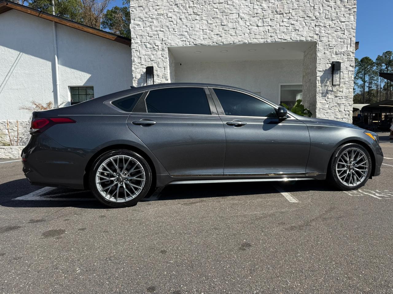 2018 Genesis G80 3.3T Sport RWD Jacksonville FL