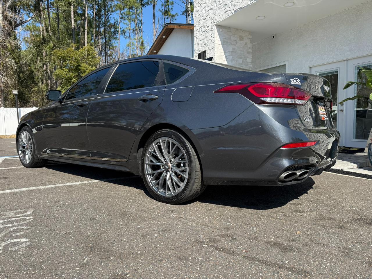 2018 Genesis G80 3.3T Sport RWD Jacksonville FL