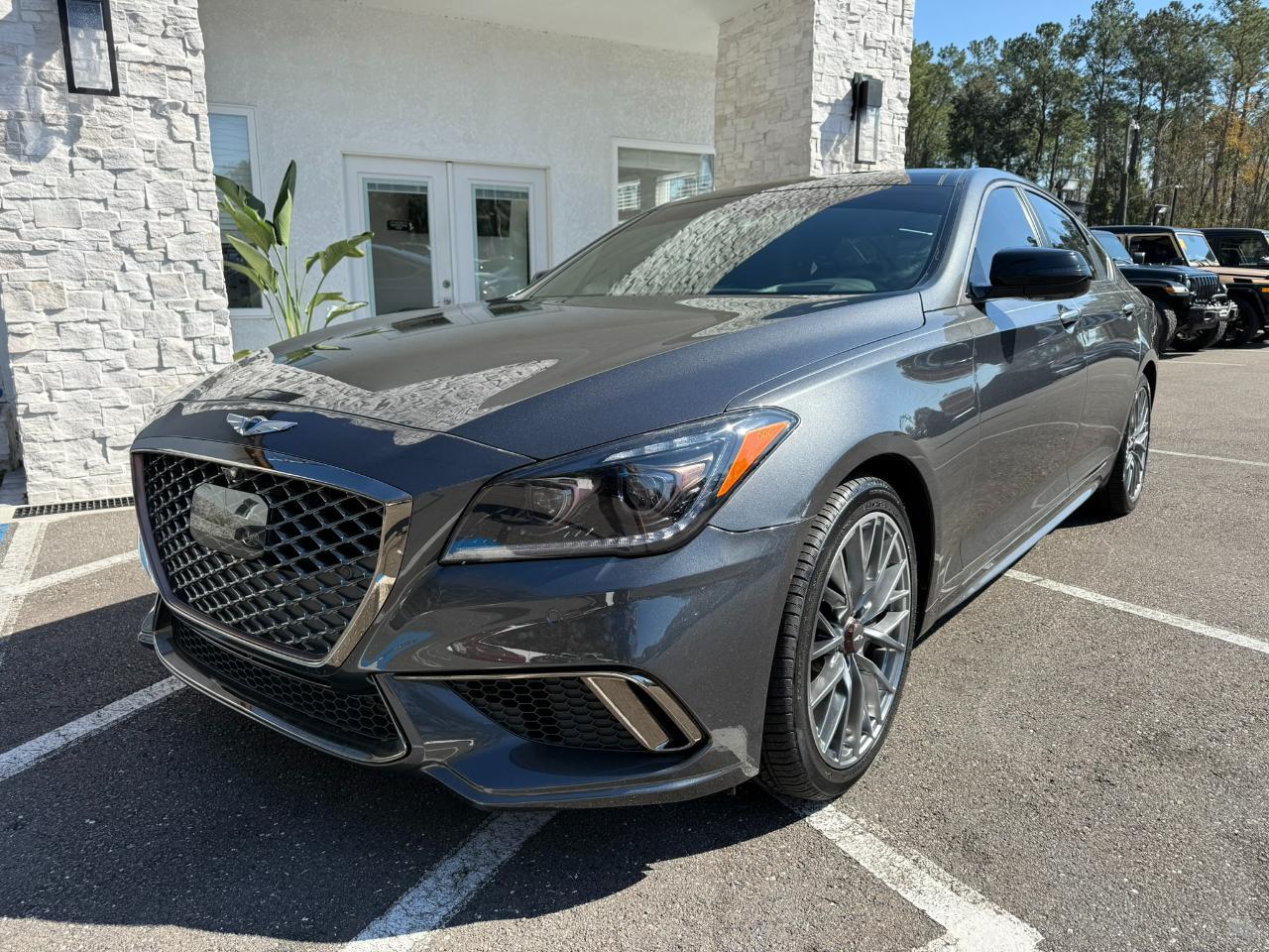 2018 Genesis G80 3.3T Sport RWD Jacksonville FL